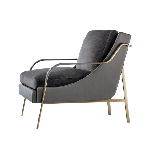 Holly Hunt Harlow Armchair