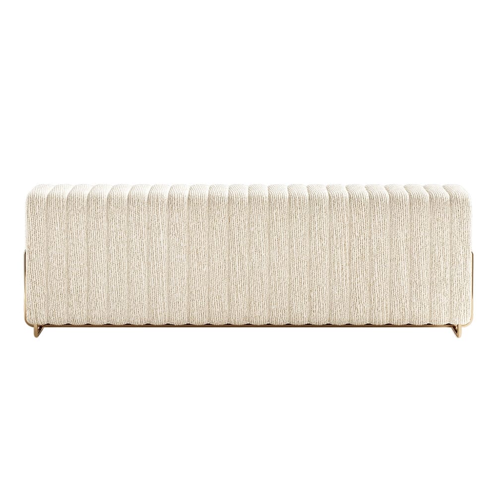 Banquette Mezzo Rivers в интерьере