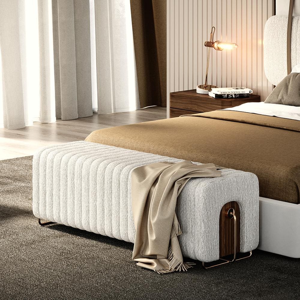 Banquette Mezzo Rivers в интерьере
