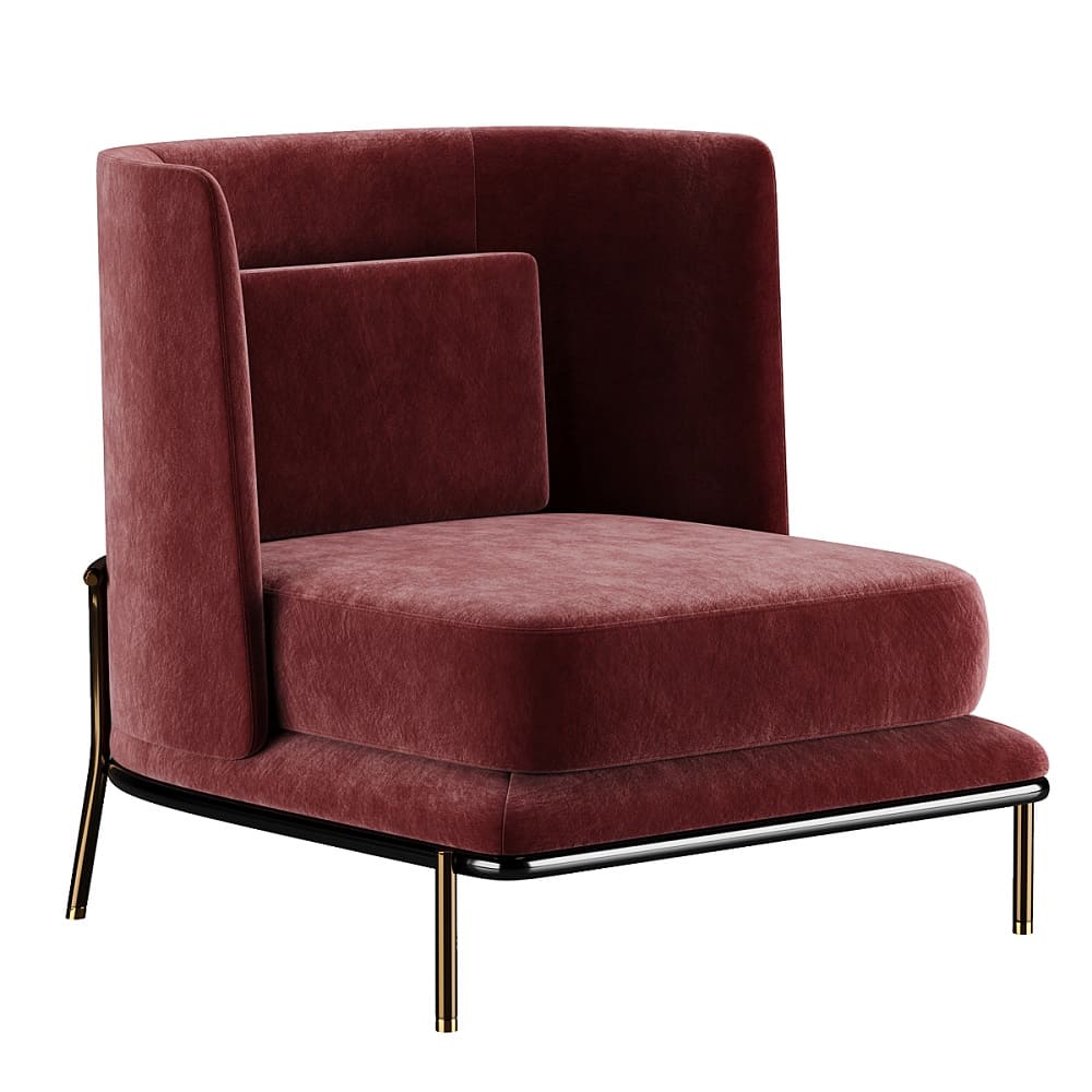 Aster Gae Armchair в интерьере