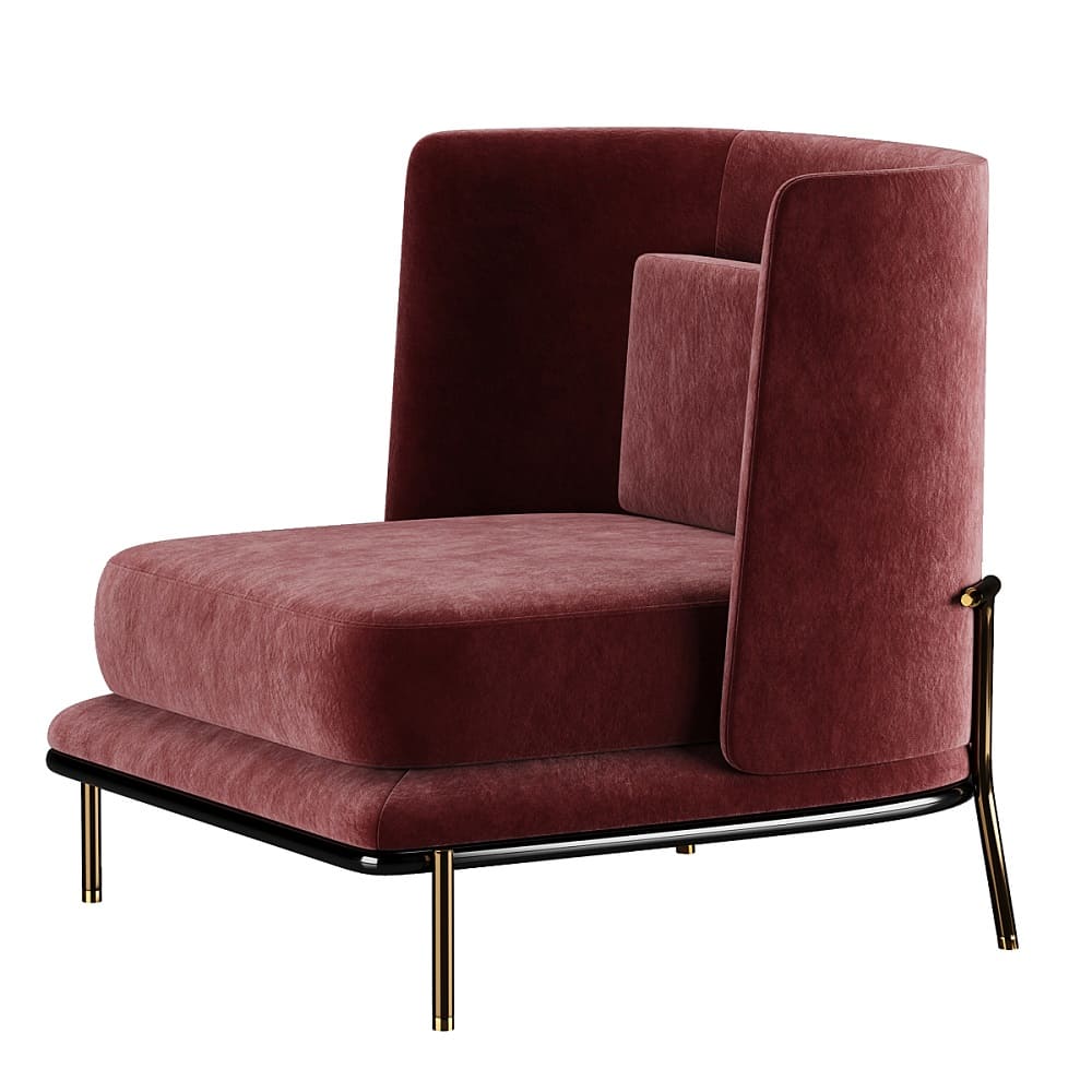 Aster Gae Armchair в интерьере