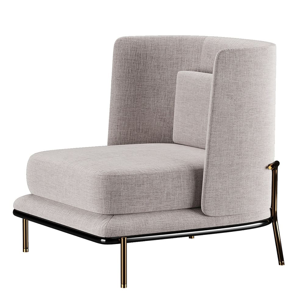Aster Gae Armchair в интерьере