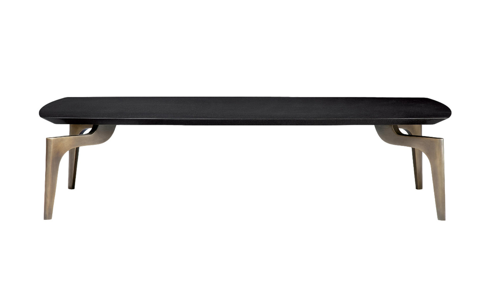 Holly Hunt Gazelle coffee table