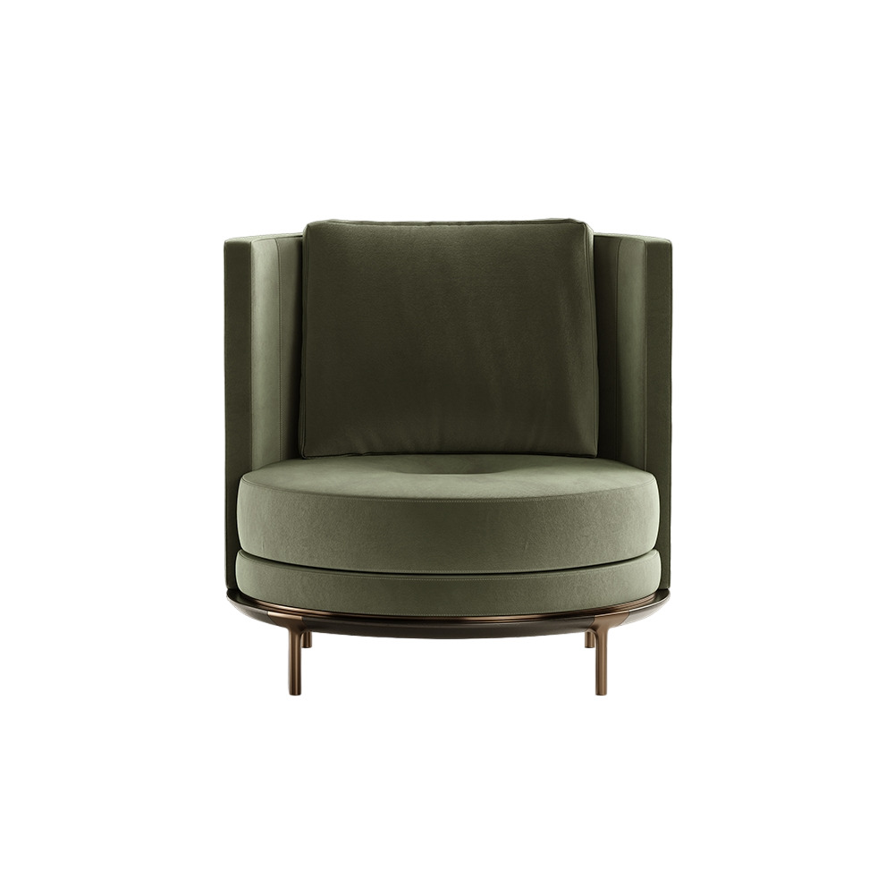 Aster Estee Armchair в интерьере