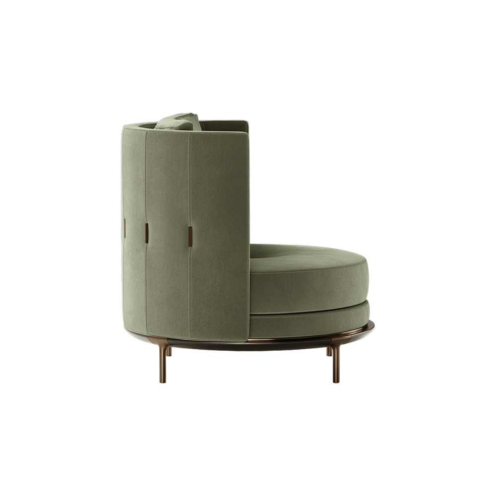 Aster Estee Armchair в интерьере