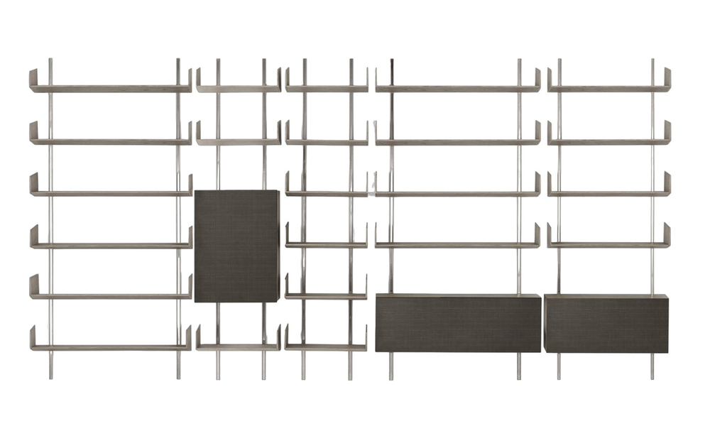 Shelf unit Gallotti&Radice Brera