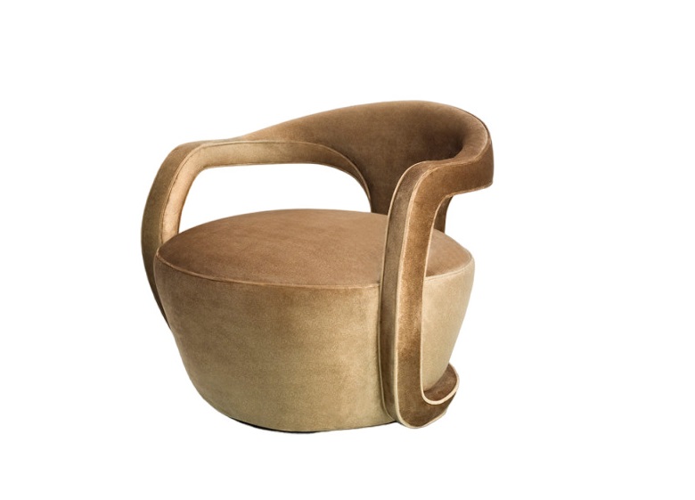 Armchair JNL Fay в интерьере