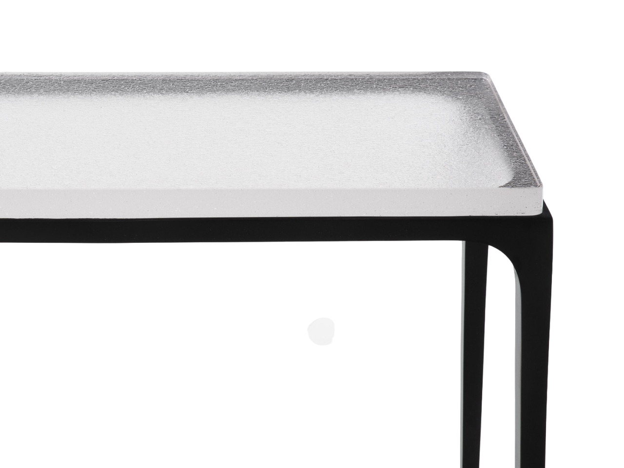 Console Holly Hunt Bronze в интерьере