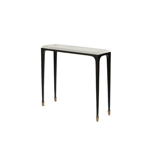 Console Holly Hunt Bronze