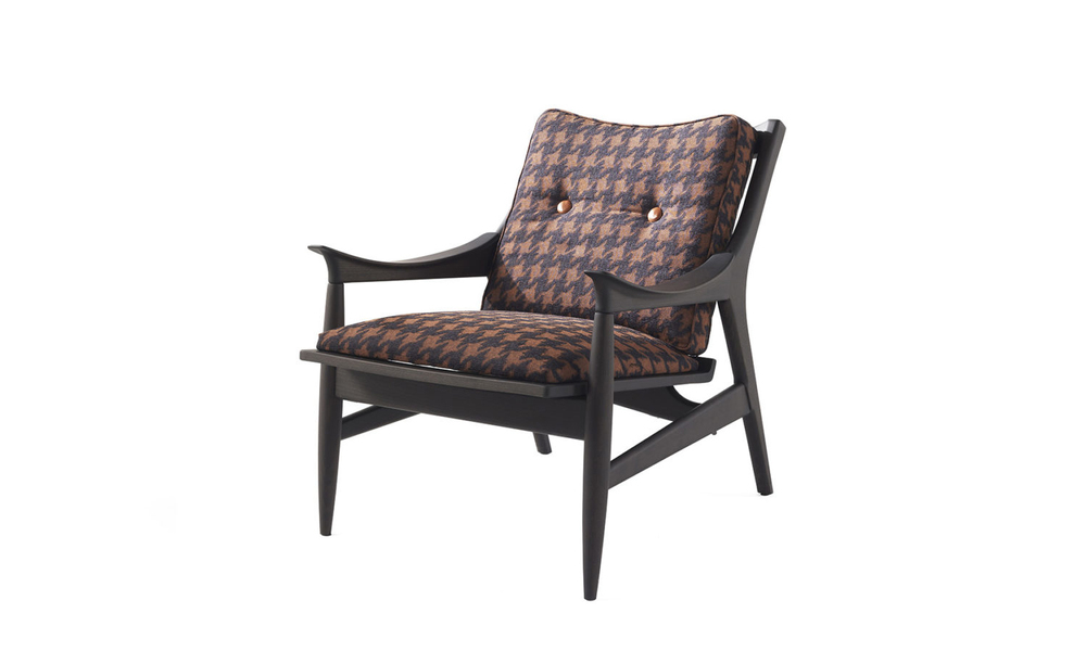 Gianfranco Ferre Franklin Armchair