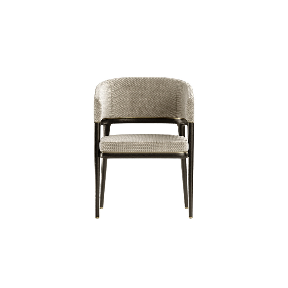 Aster Mark Kitchen Chair в интерьере