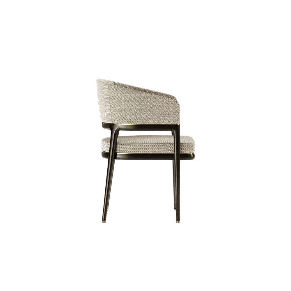 Aster Mark Kitchen Chair в интерьере