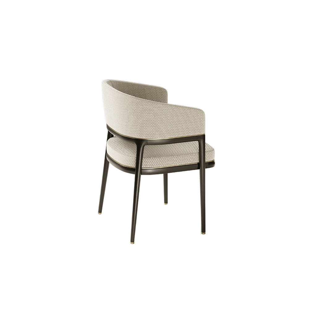 Aster Mark Kitchen Chair в интерьере