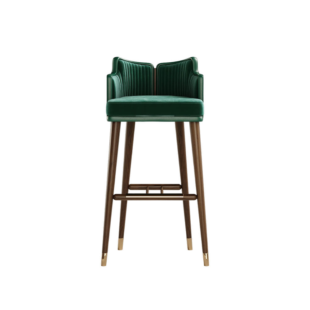 Bar stool MEZZO Ervin в интерьере