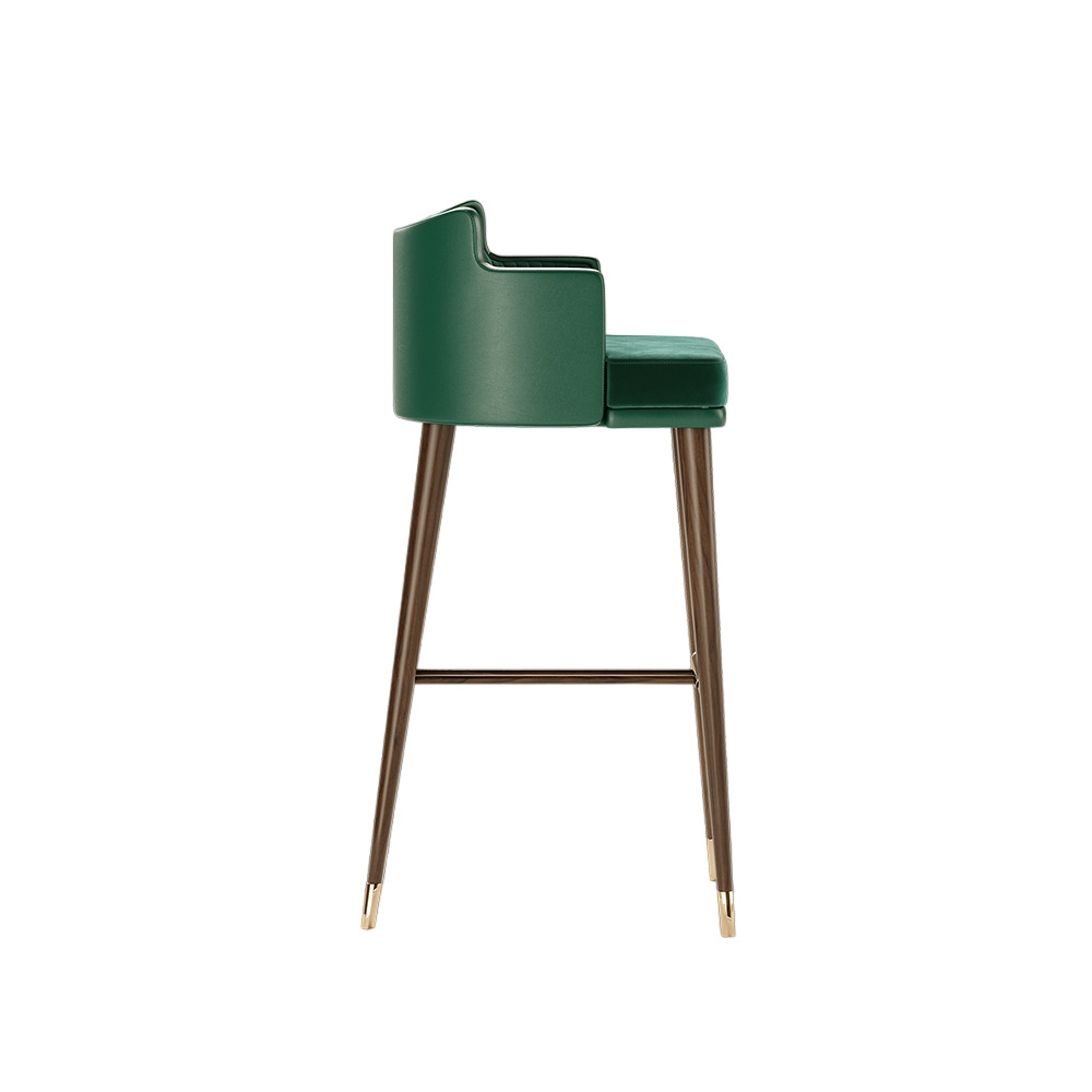 Bar stool MEZZO Ervin в интерьере