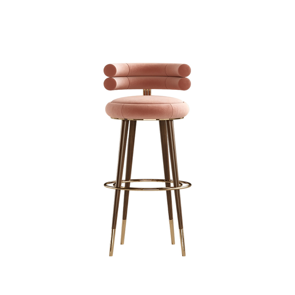 Bar stool MEZZO Betsy в интерьере