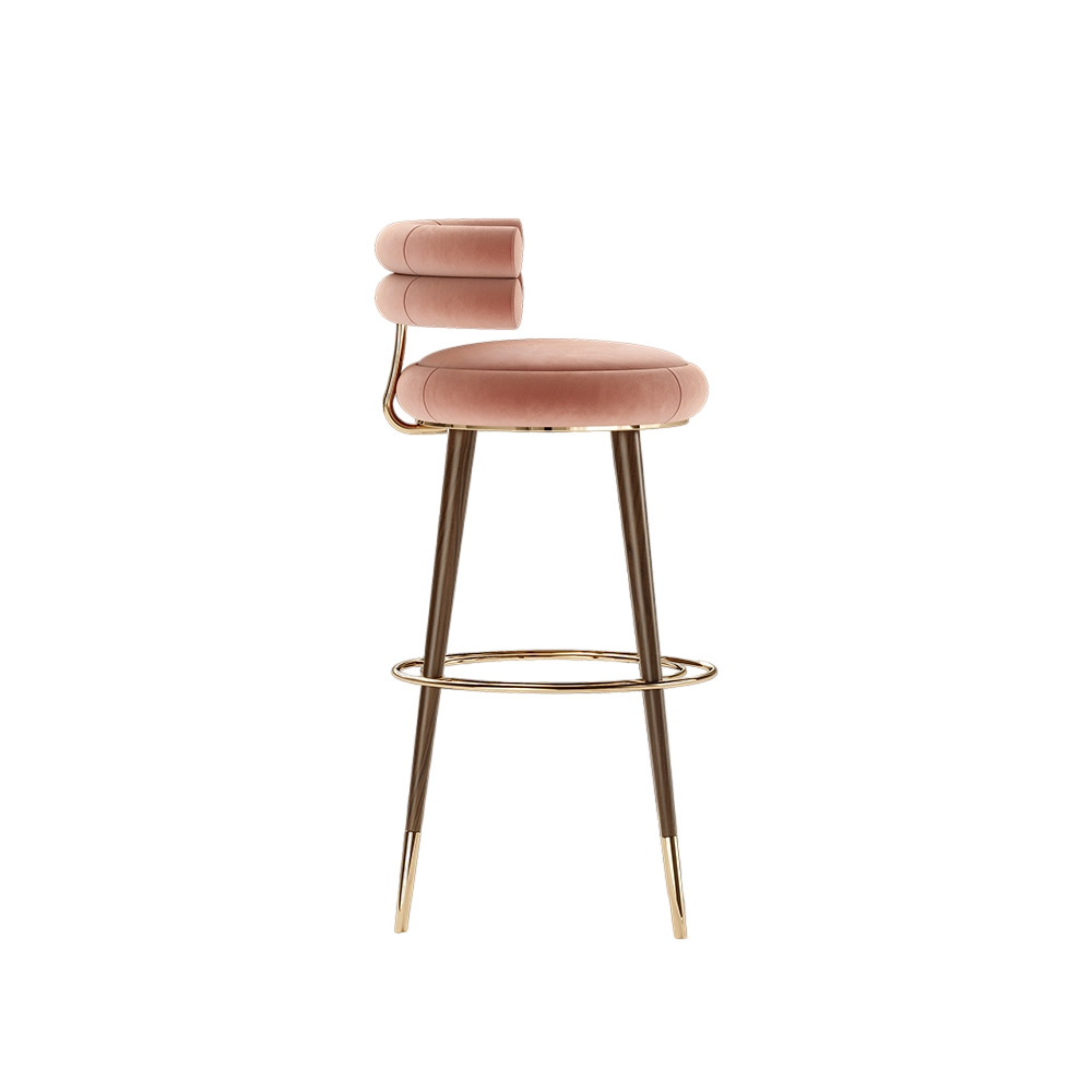 Bar stool MEZZO Betsy в интерьере