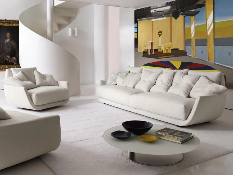 Sofa Desiree Tuliss в интерьере