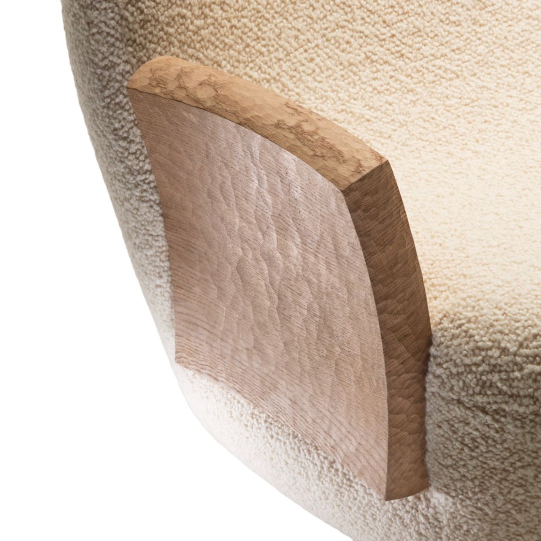 PIERRE YOVANOVITCH Mad Armchair в интерьере