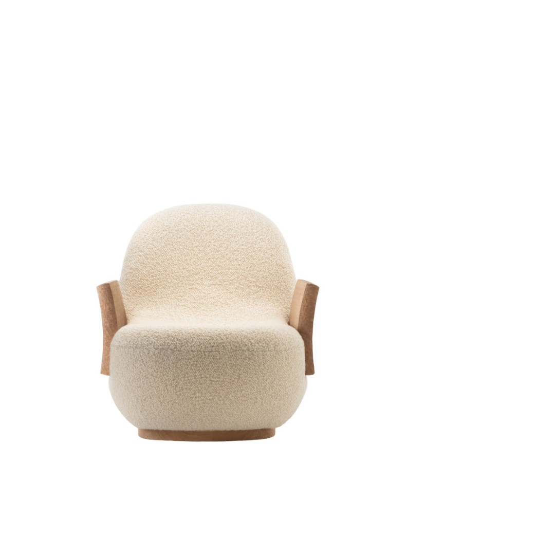 PIERRE YOVANOVITCH Mad Armchair в интерьере