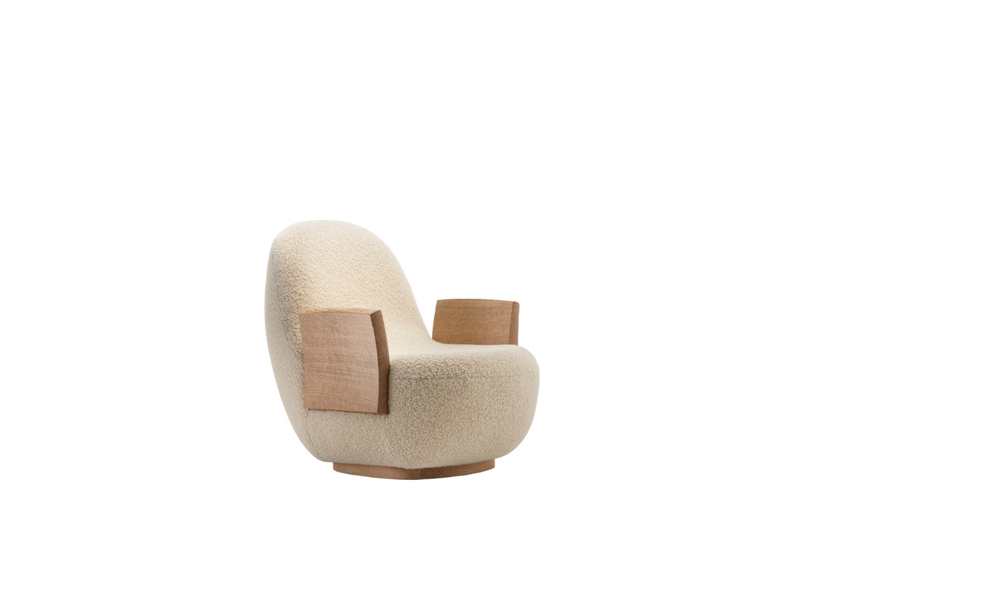 PIERRE YOVANOVITCH Mad Armchair