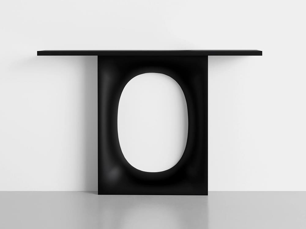 Console Kristalia Holo в интерьере
