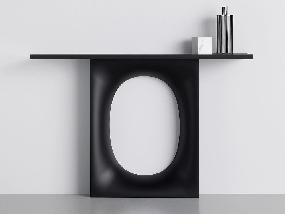 Console Kristalia Holo в интерьере
