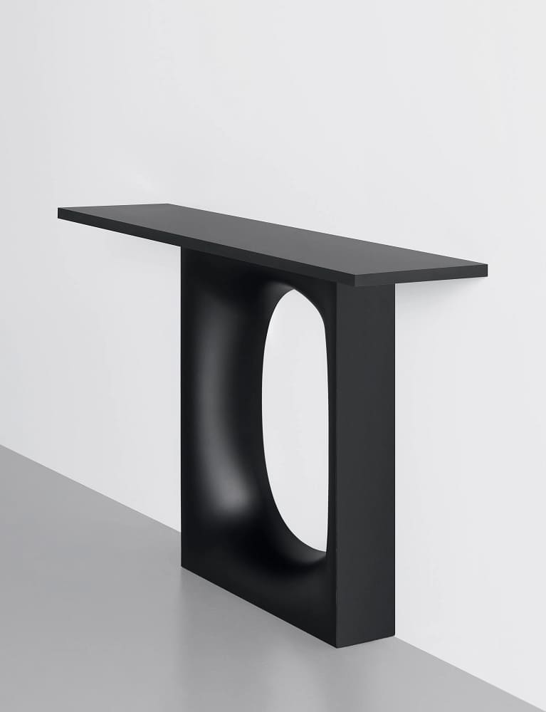 Console Kristalia Holo в интерьере