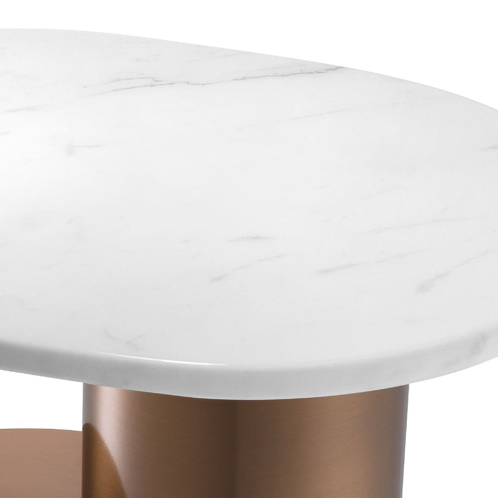 Eichholtz Tosca Corner Table в интерьере