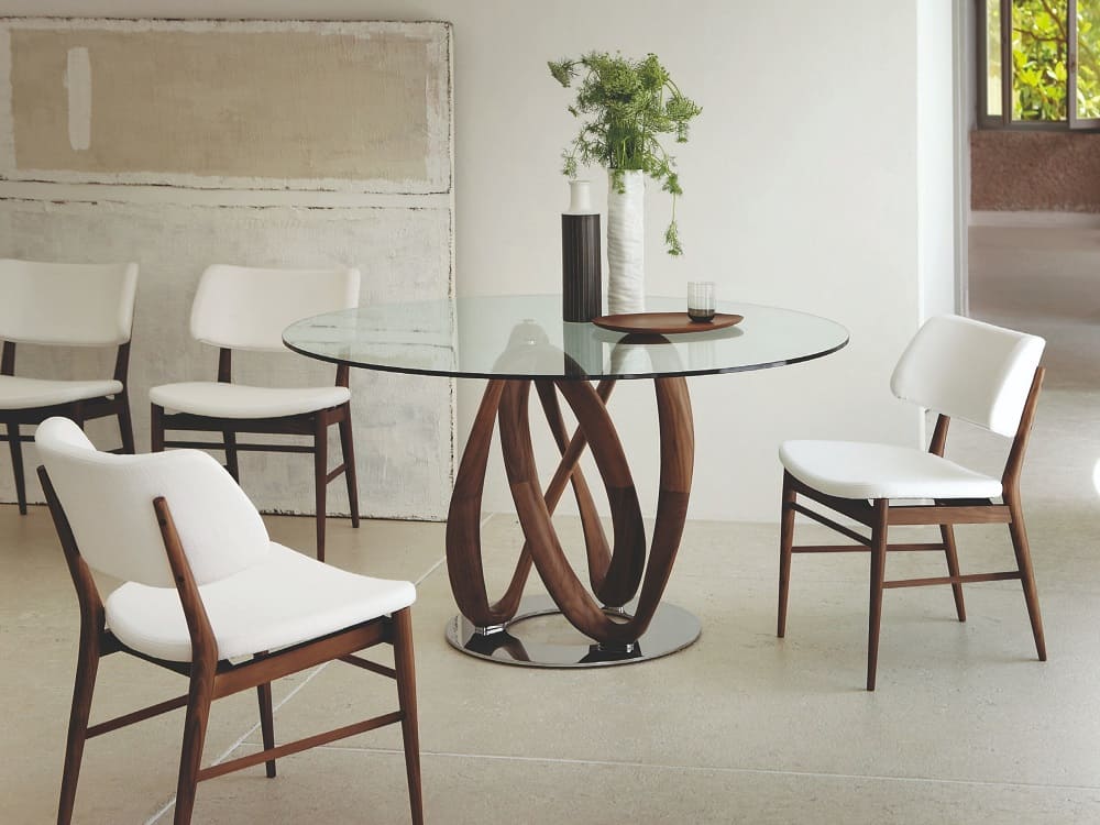 Porada Nissa Kitchen Chair в интерьере
