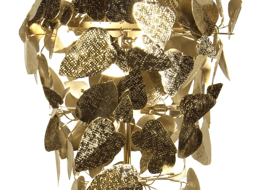 LUXXU Mcqueen Pendant Light в интерьере