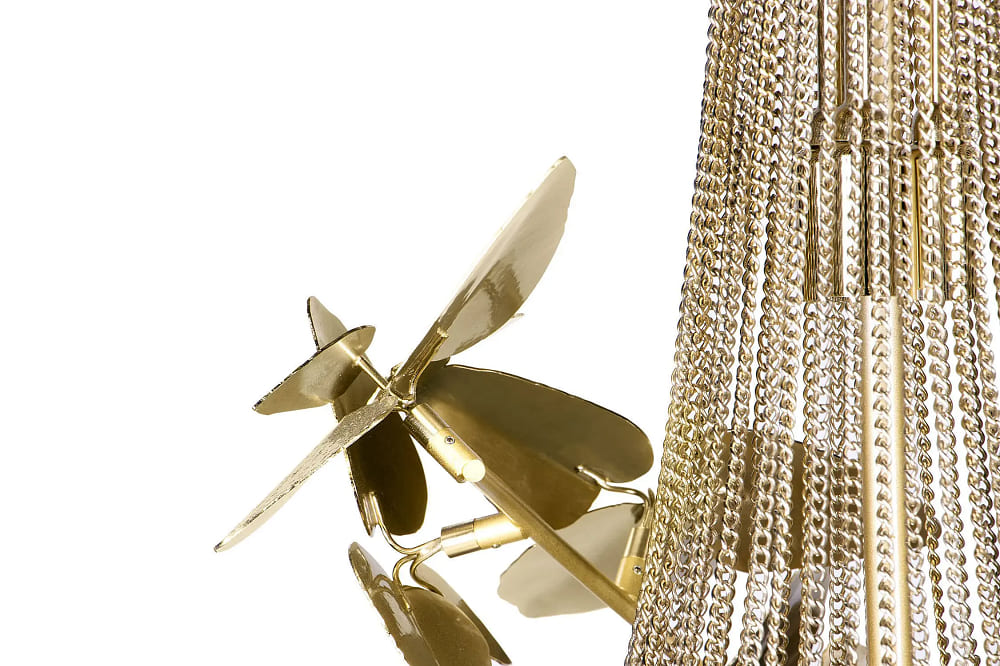 LUXXU Mcqueen Pendant Light в интерьере