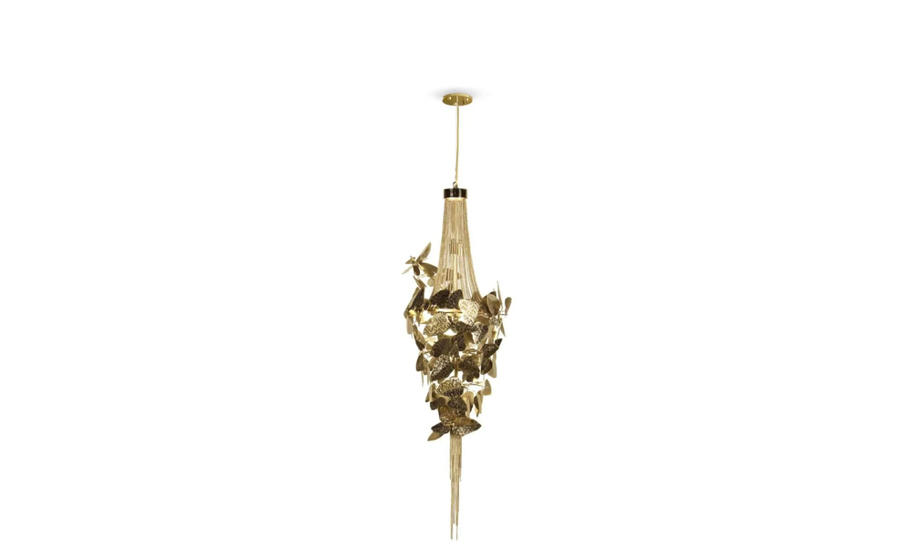 LUXXU Mcqueen Pendant Light