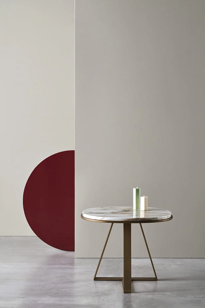 Coffee Table MERIDIANI Judd в интерьере