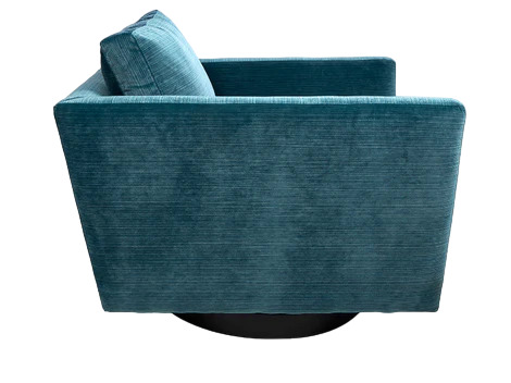 Jonathan Adler Sebastian Swivel Armchair в интерьере