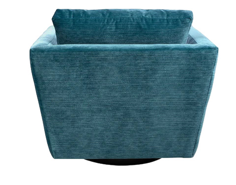 Jonathan Adler Sebastian Swivel Armchair в интерьере