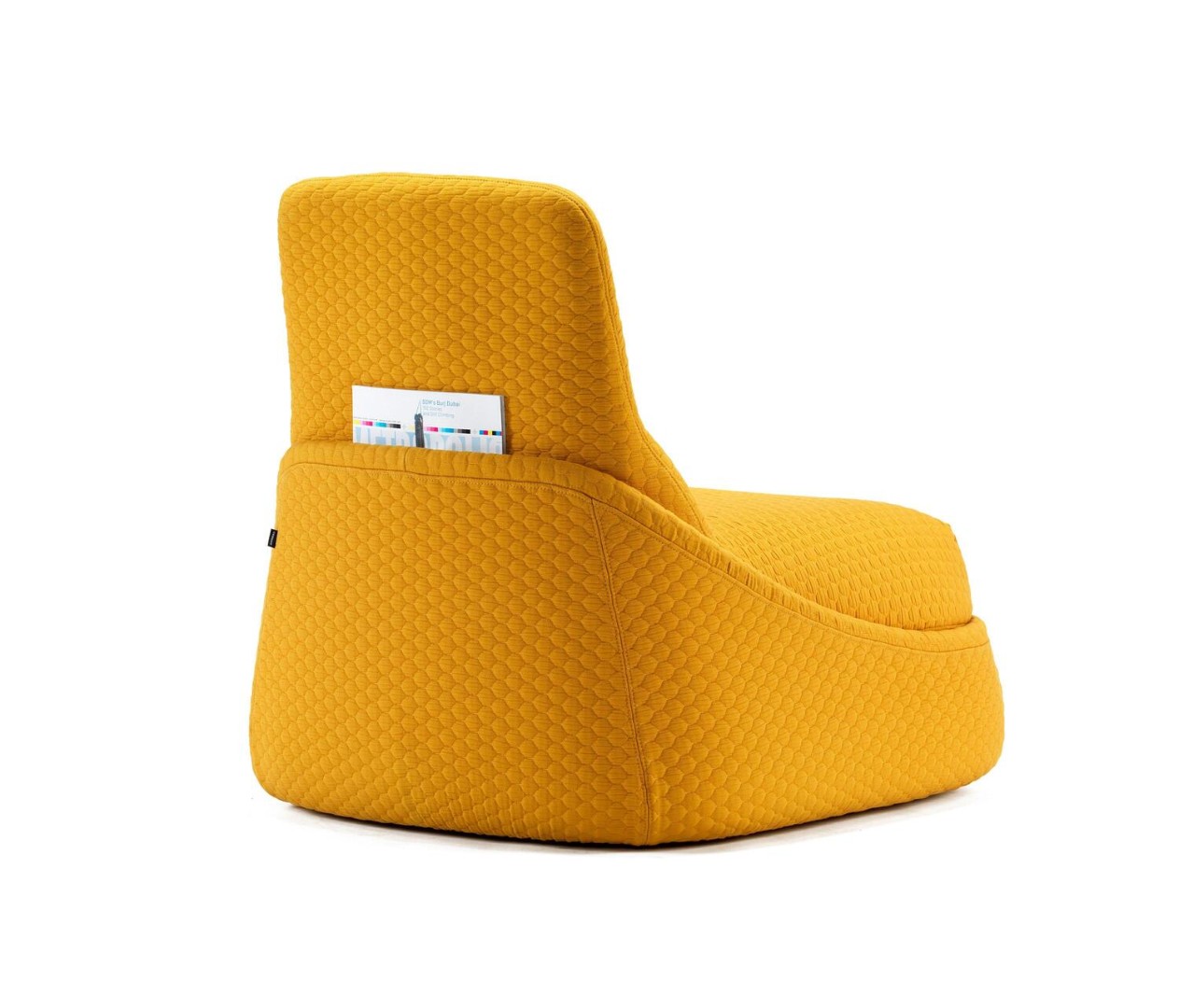 COALESSE Hosu Armchair в интерьере
