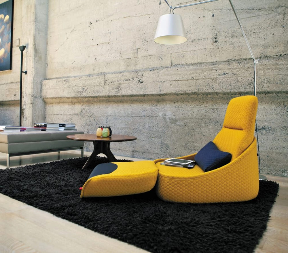 COALESSE Hosu Armchair в интерьере