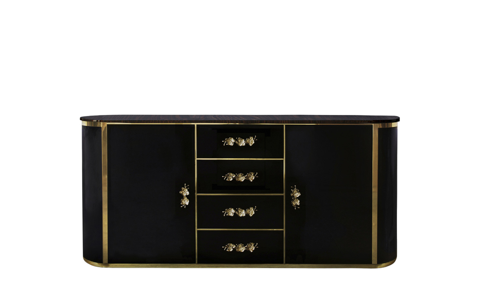 Buffet Koket Orchidea