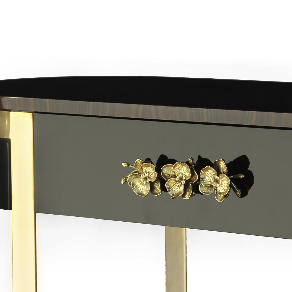Console Koket Orchidea в интерьере
