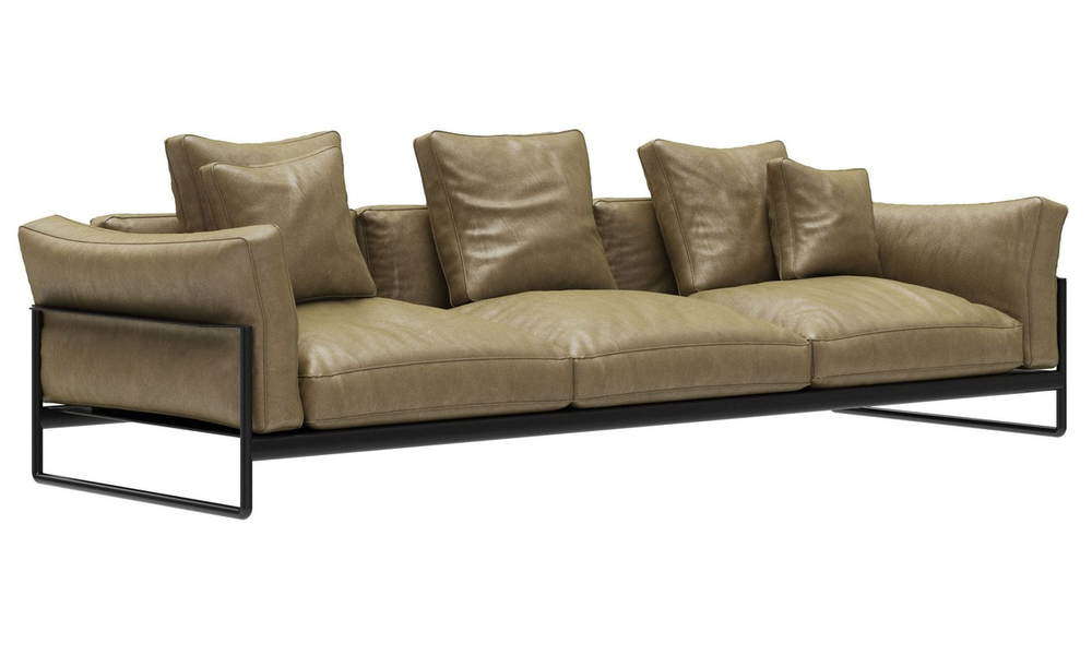 Sofa Flexform Zeno Light