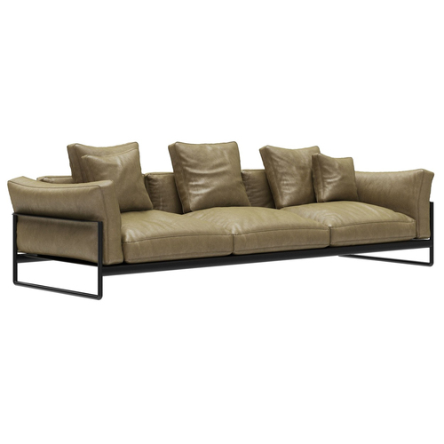 Sofa Flexform Zeno Light