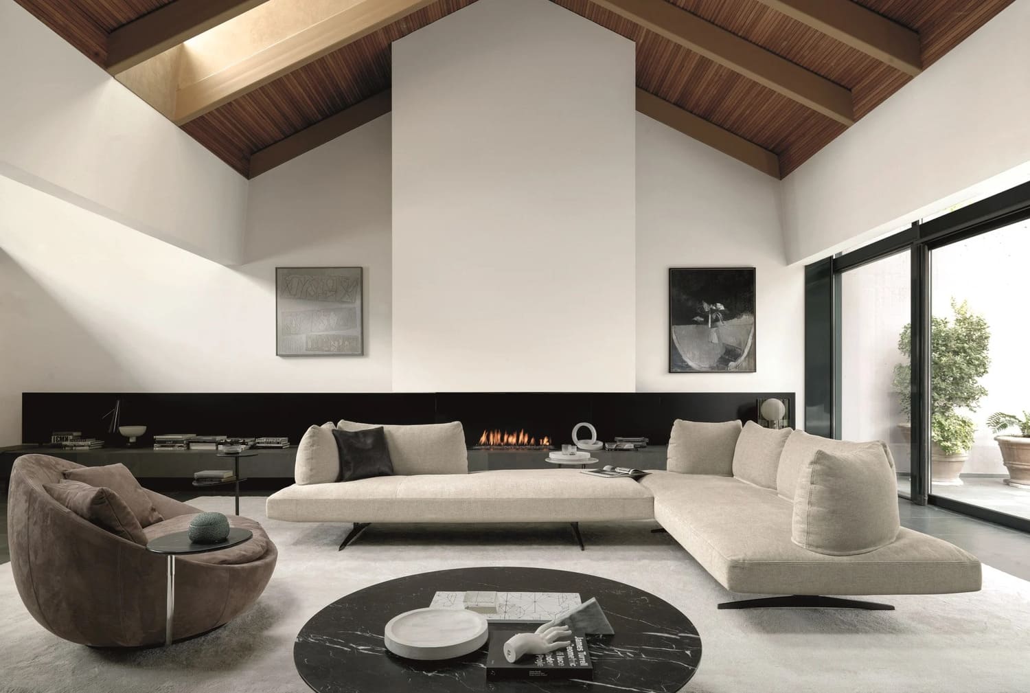 Desiree Lacoon Armchair в интерьере