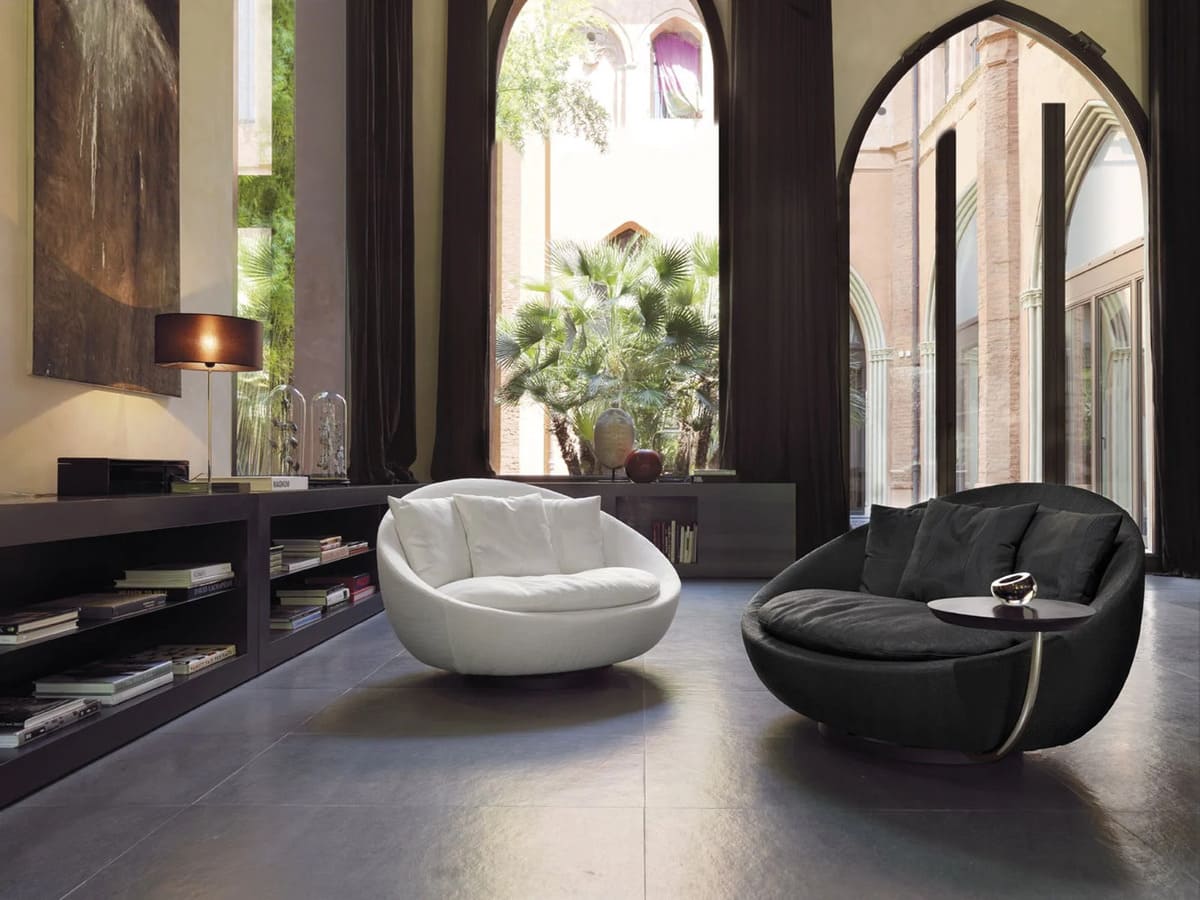 Desiree Lacoon Armchair в интерьере
