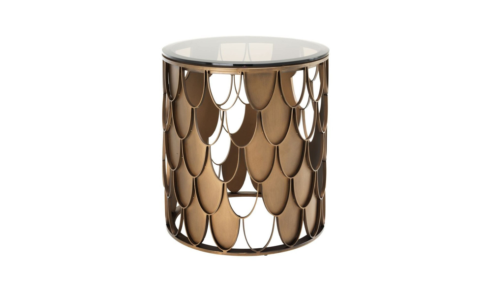 Eichholtz L'Indiscret Corner Table