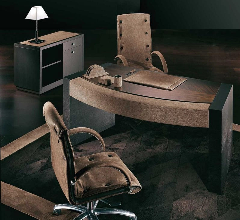 SMANIA Chic desk в интерьере