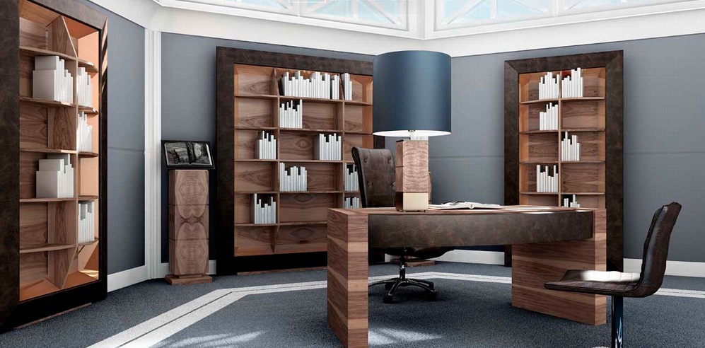 SMANIA Chic desk в интерьере