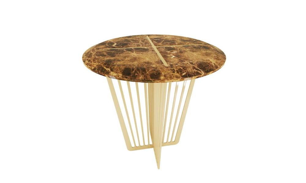Corner Table Vittoria Frigerio Alfieri