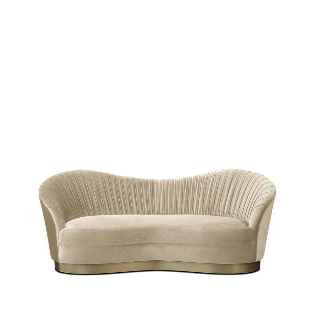 Sofa Koket Kelly в интерьере