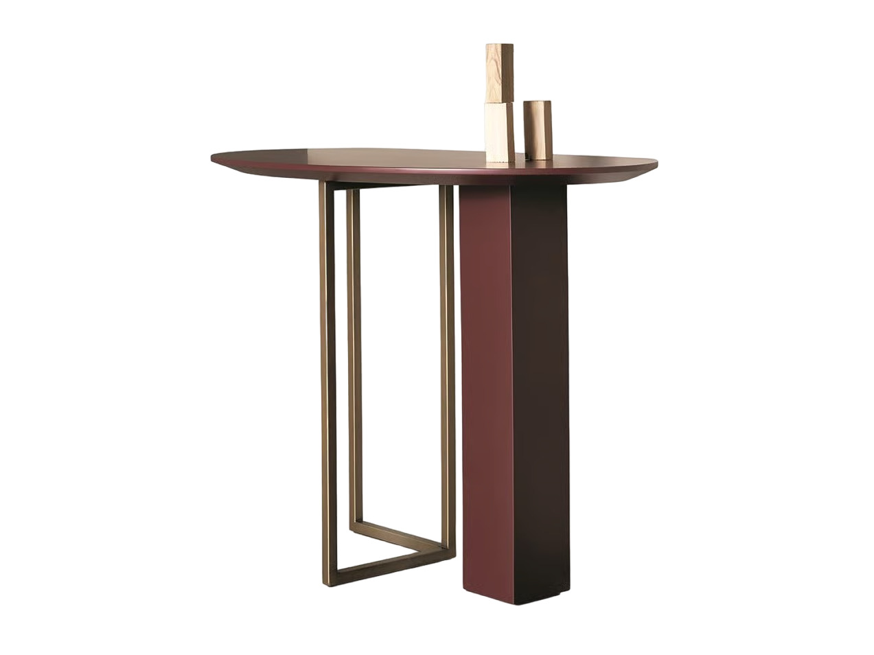 MERIDIANI Abel Console в интерьере